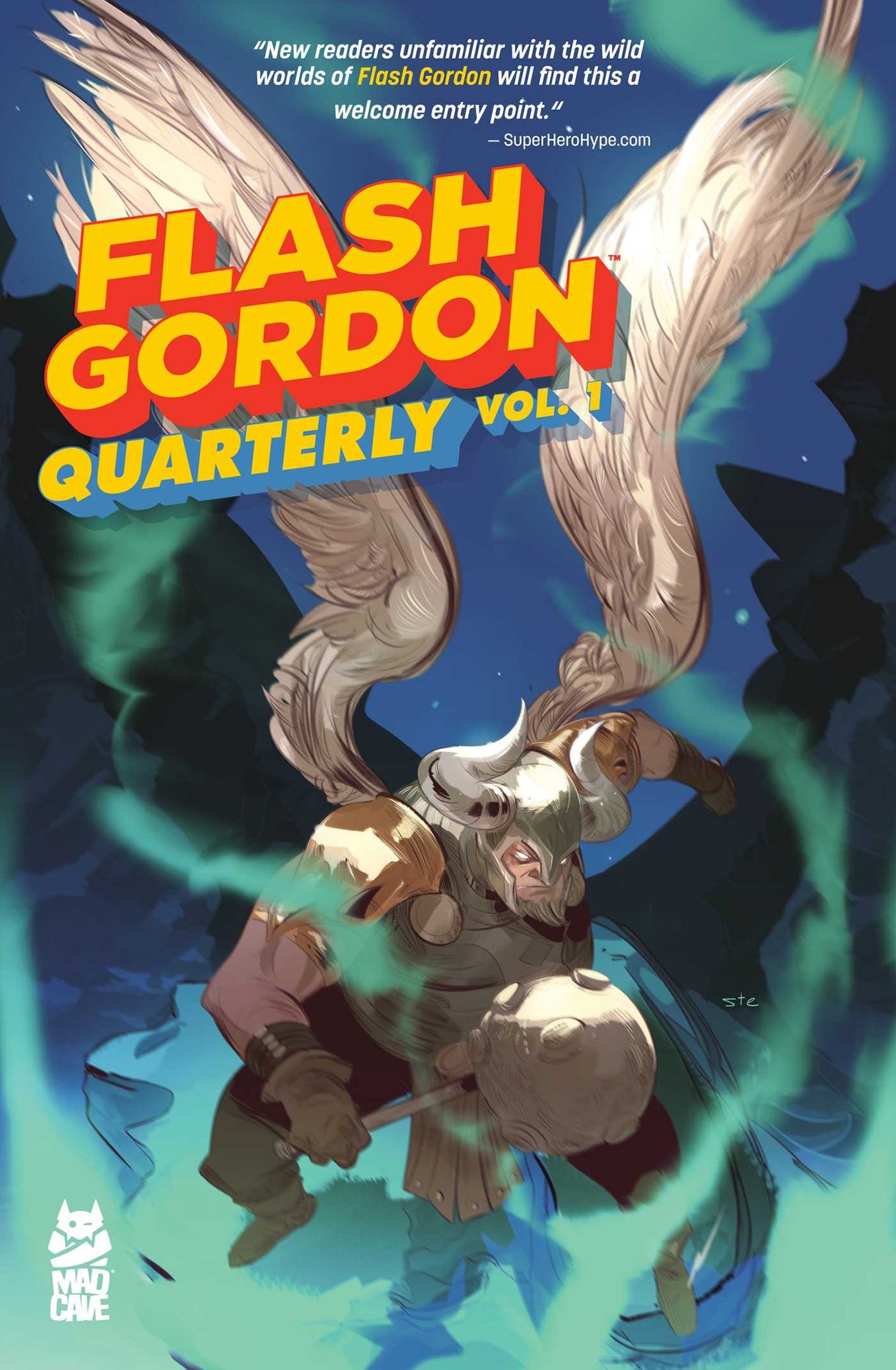 Flash Gordon Quarterly Vol. 1