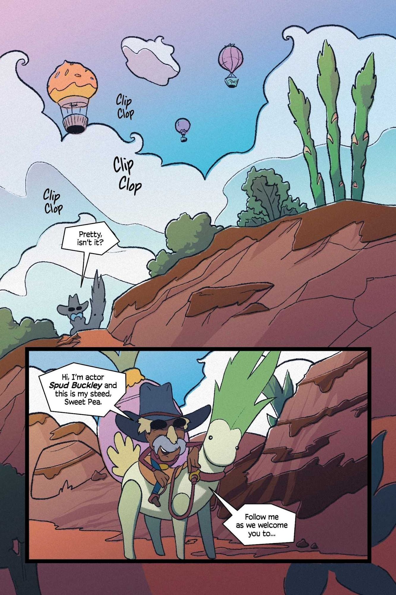 Aw, Nuts!: The Crumbelievable Adventures of Peanut & Jelly