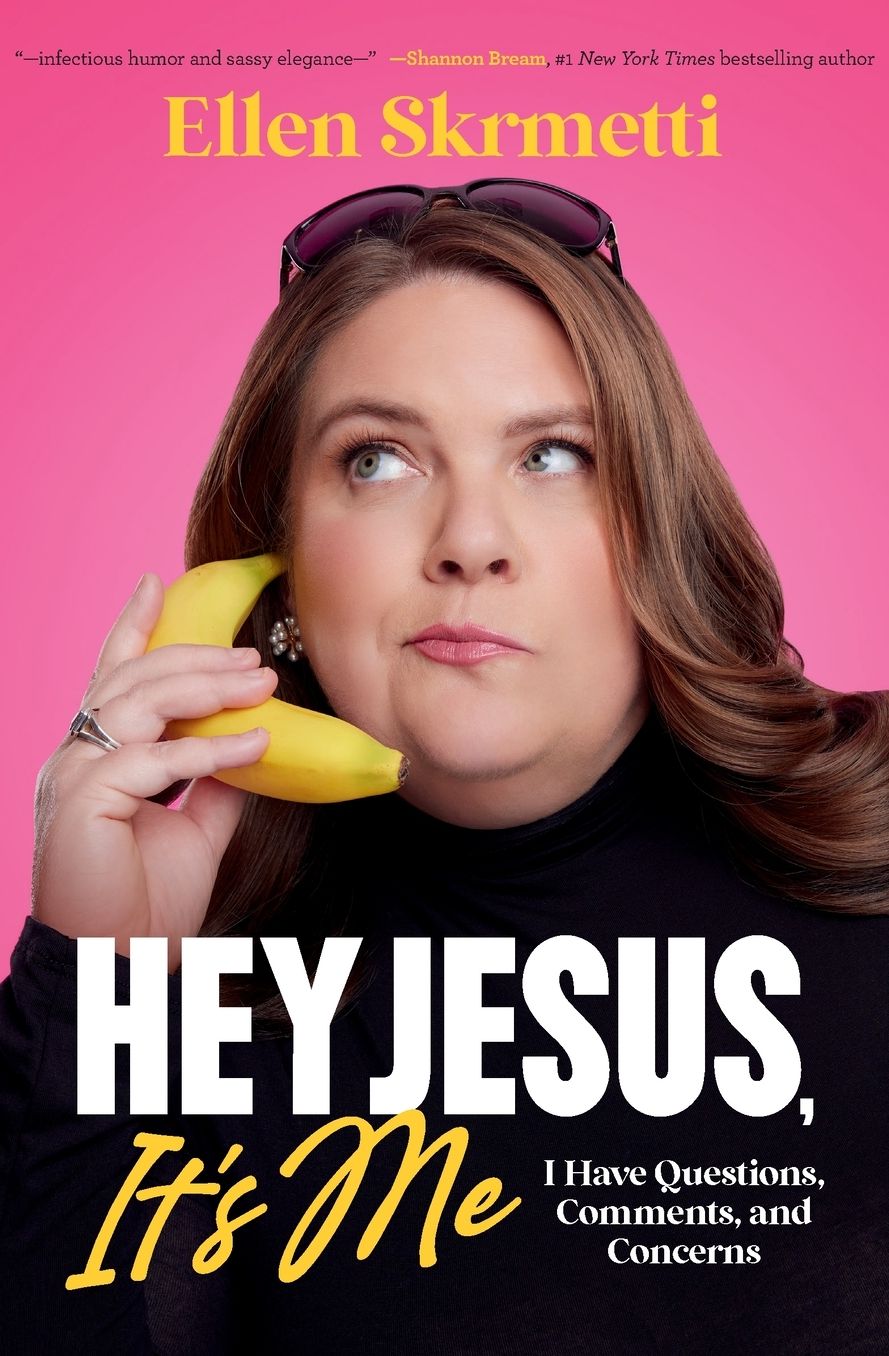 Hey, Jesus, It's Me: I Have Questions, Comments, and Concerns