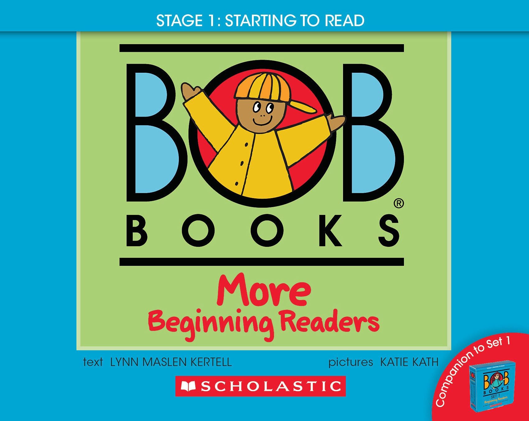 Bob Books - More Beginning Readers Hardcover Collection of 12 Stories Decodable Phonics Stories, Ages 4 and up, Kindergarten (Stage 1: Starting to Read)