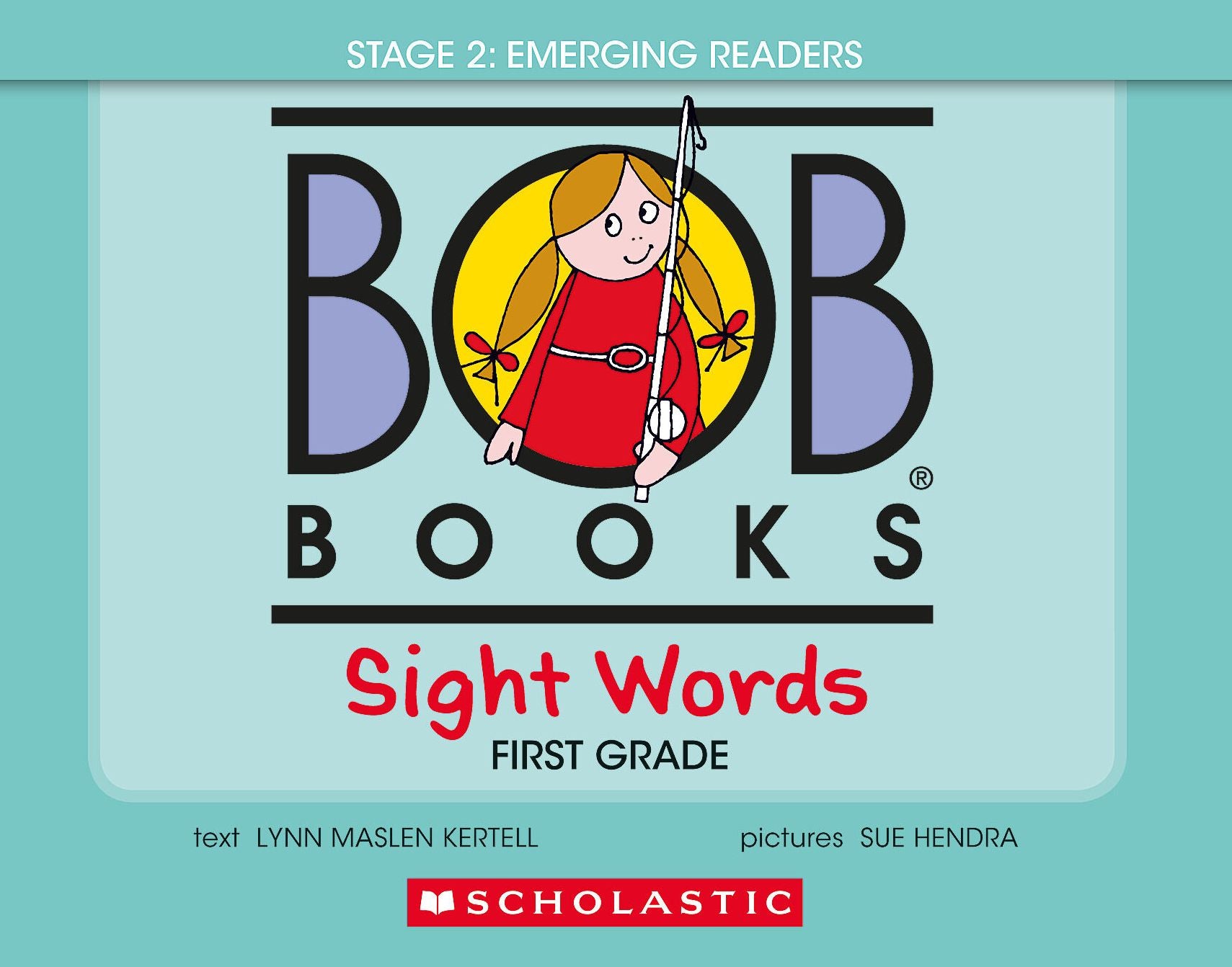 Bob Books - Sight Words First Grade Hardcover Collection of 10 Stories Decodable Phonics Stories, Ages 4 and up, Kindergarten (Stage 2: Emerging Reader)