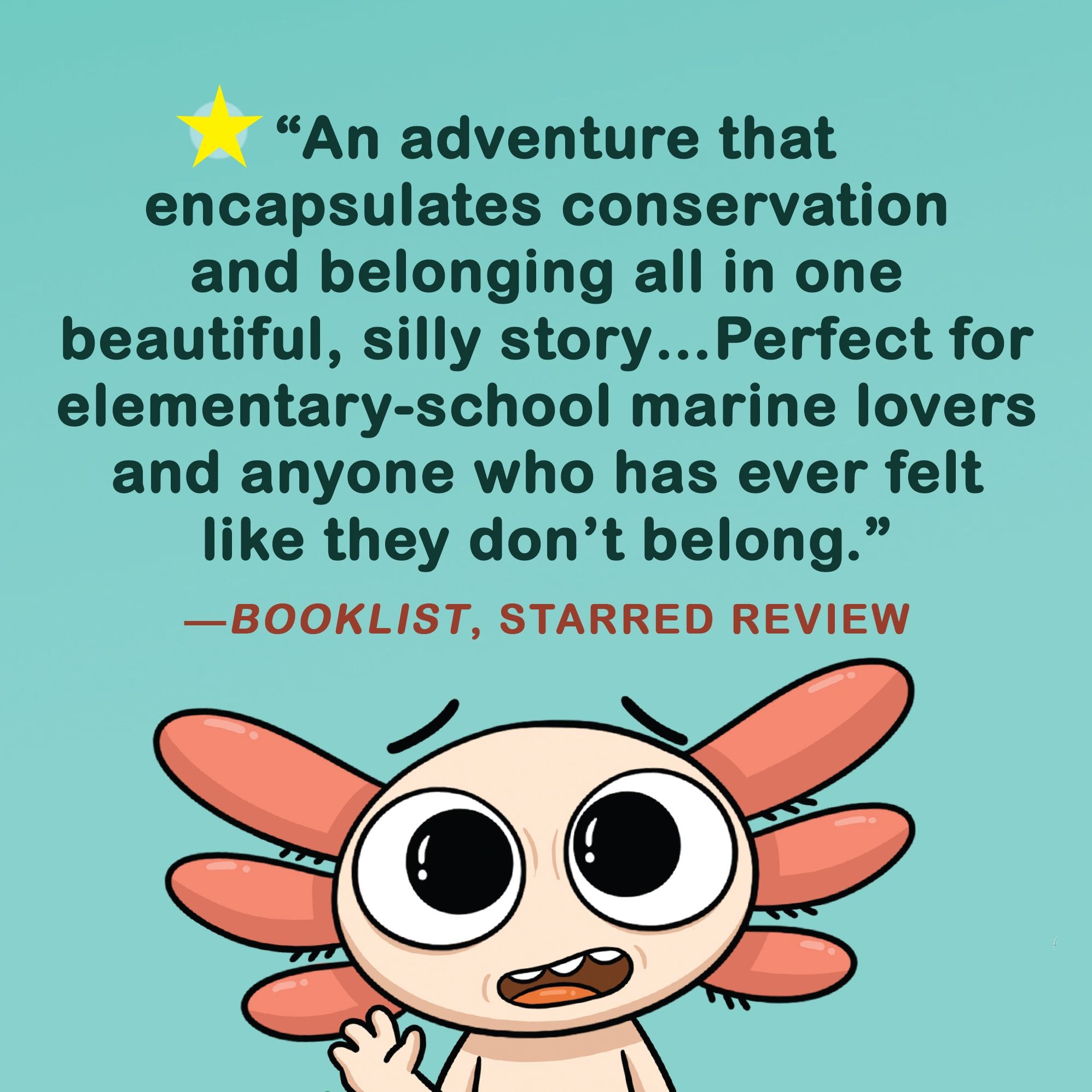 Max, a Little Axolotl #1 (An Original Graphic Novel)