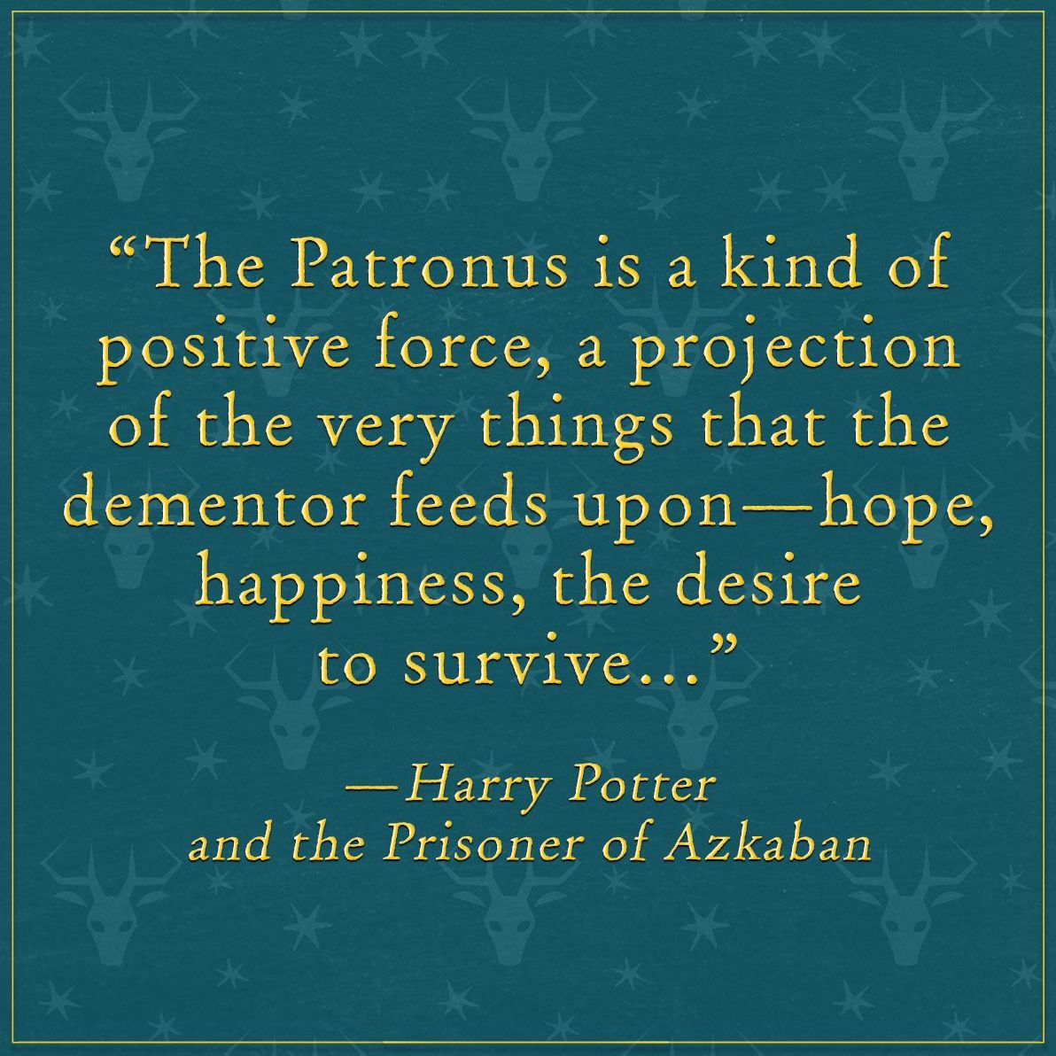 Harry Potter and the Prisoner of Azkaban (Stenciled Edges) (Harry Potter, Book 3)