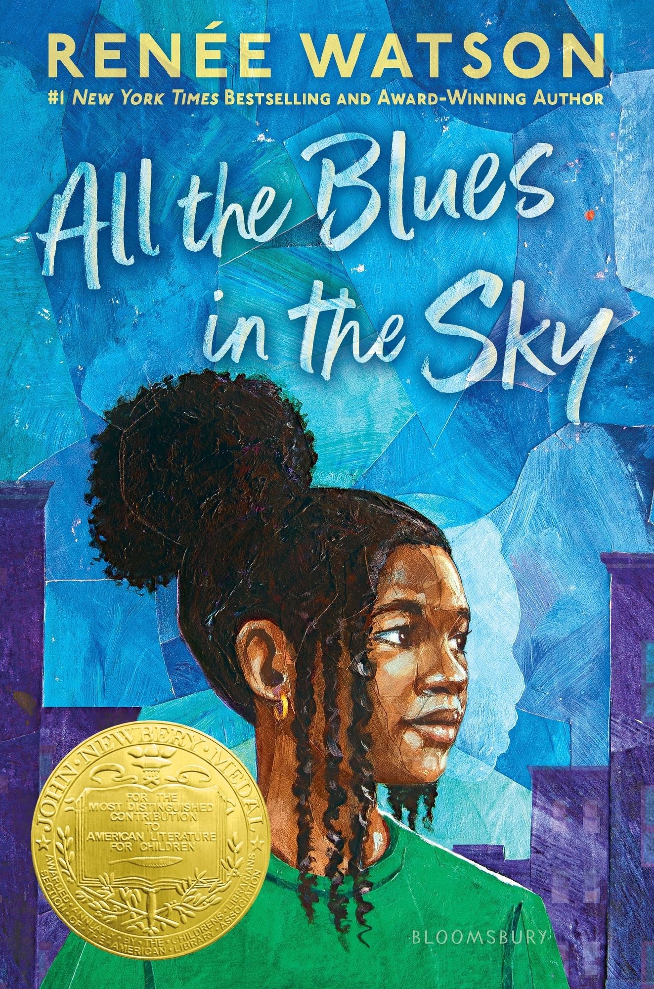 All the Blues in the Sky (Newbery Medal Winner)
