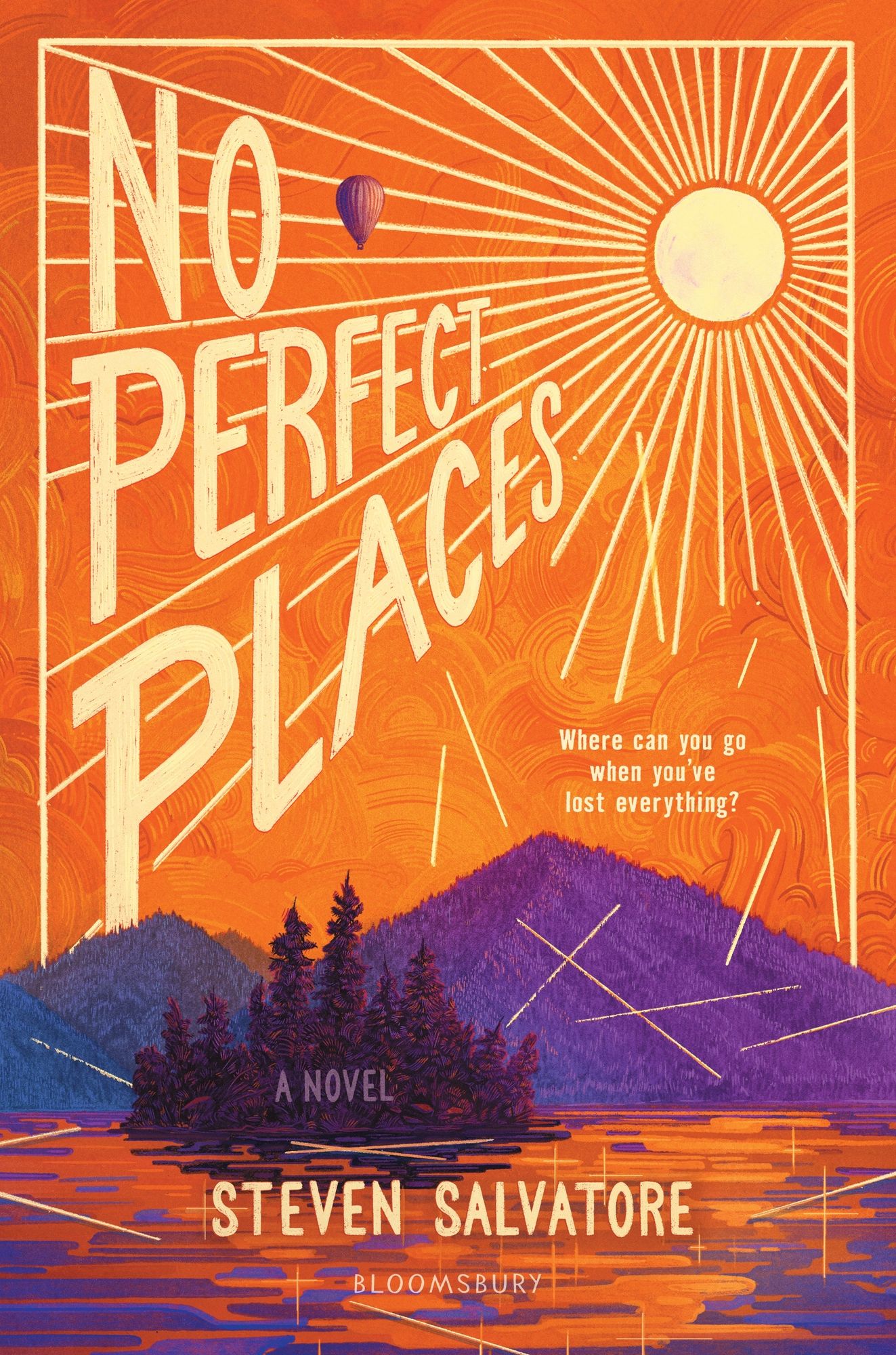No Perfect Places