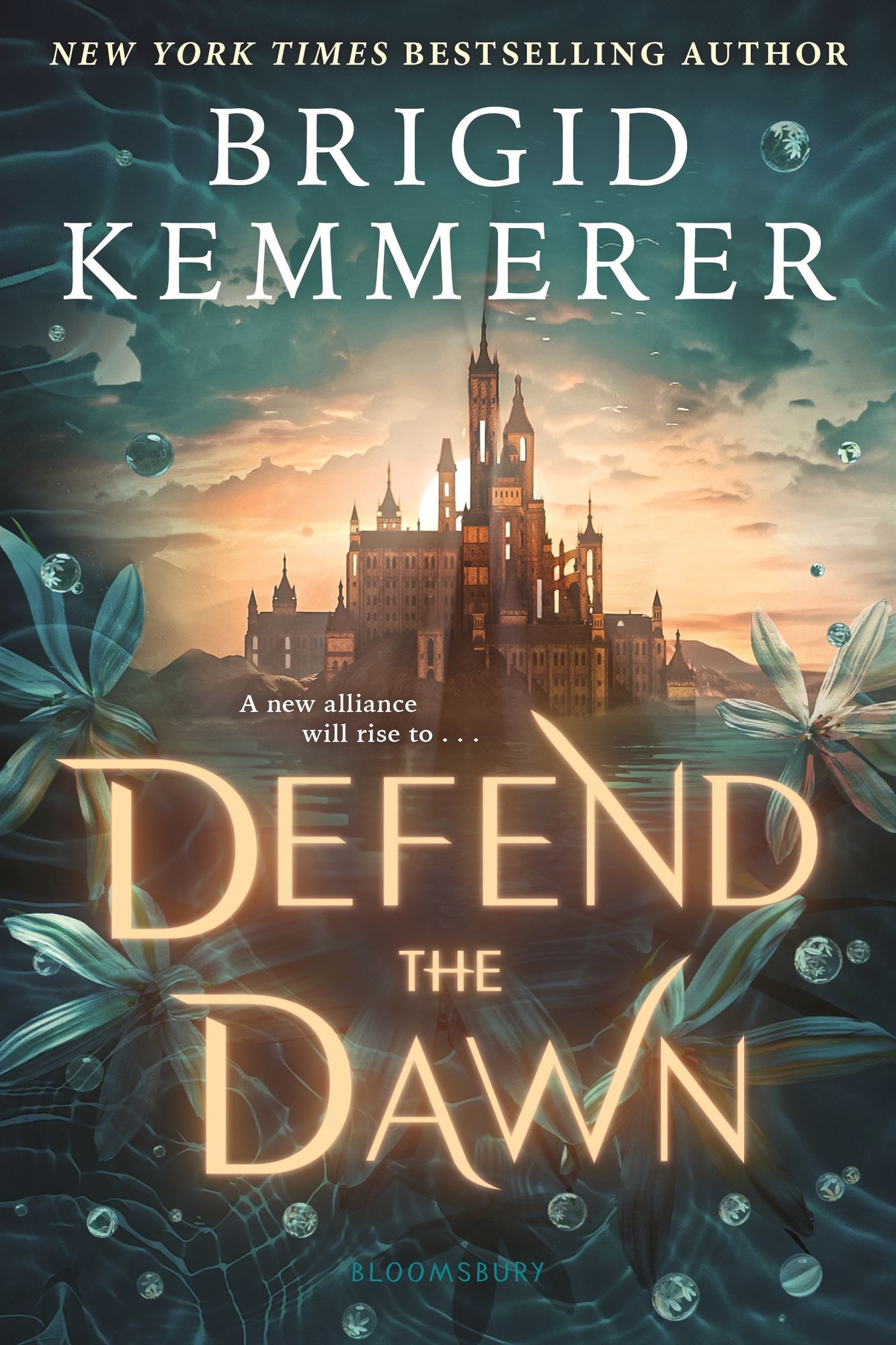 Defend the Dawn (Defy the Night Series #2)