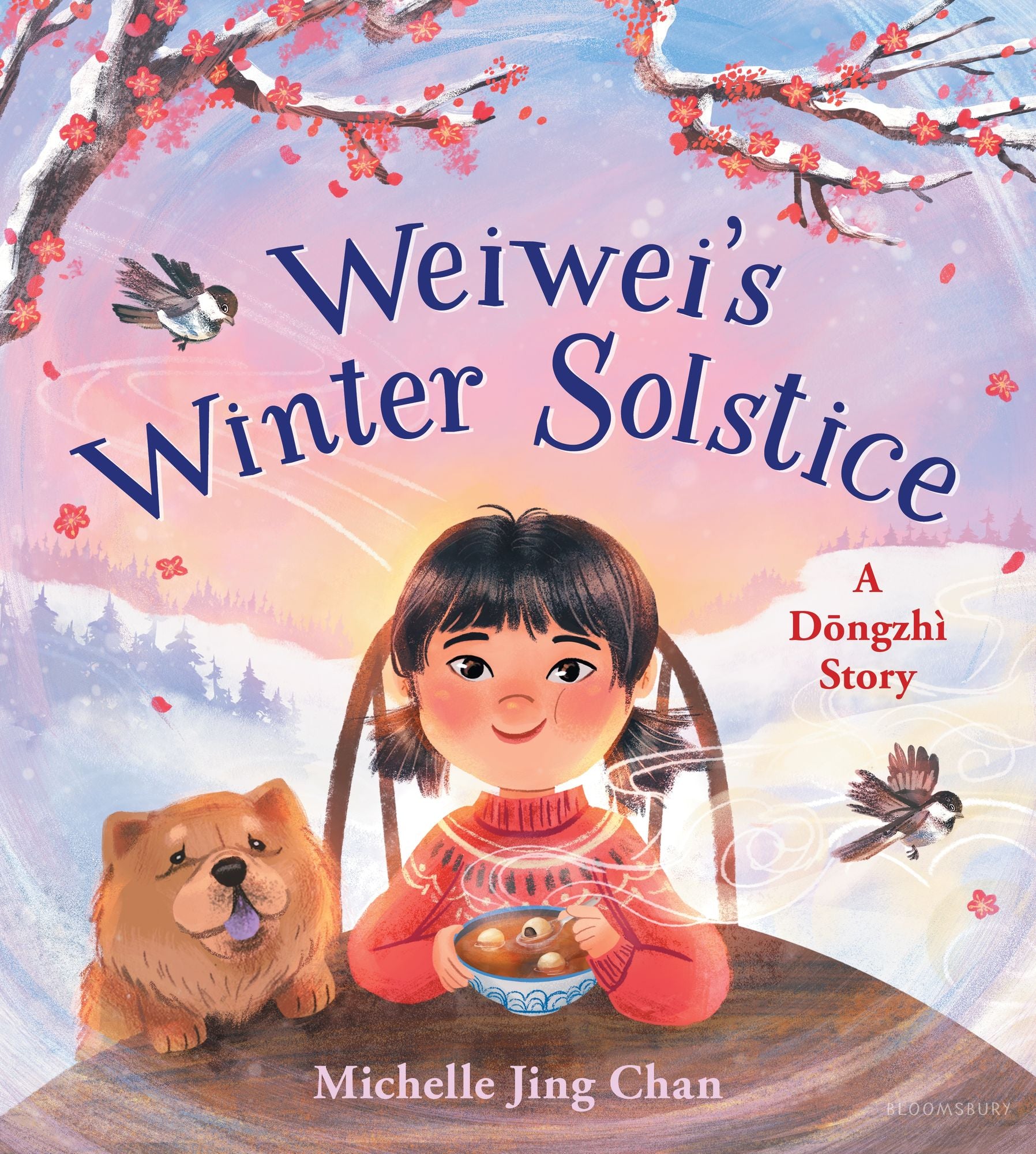 Weiwei's Winter Solstice: A Dongzhì Story