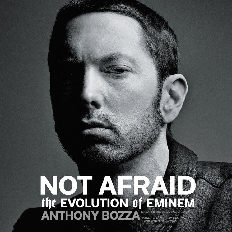 Not Afraid: The Evolution of Eminem