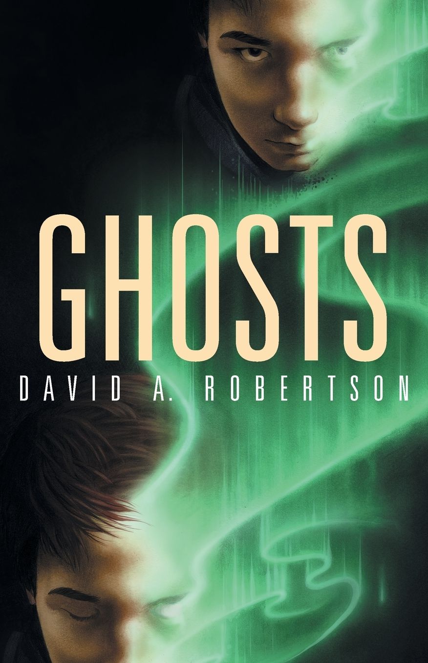 Ghosts (Reckoner Series #3)