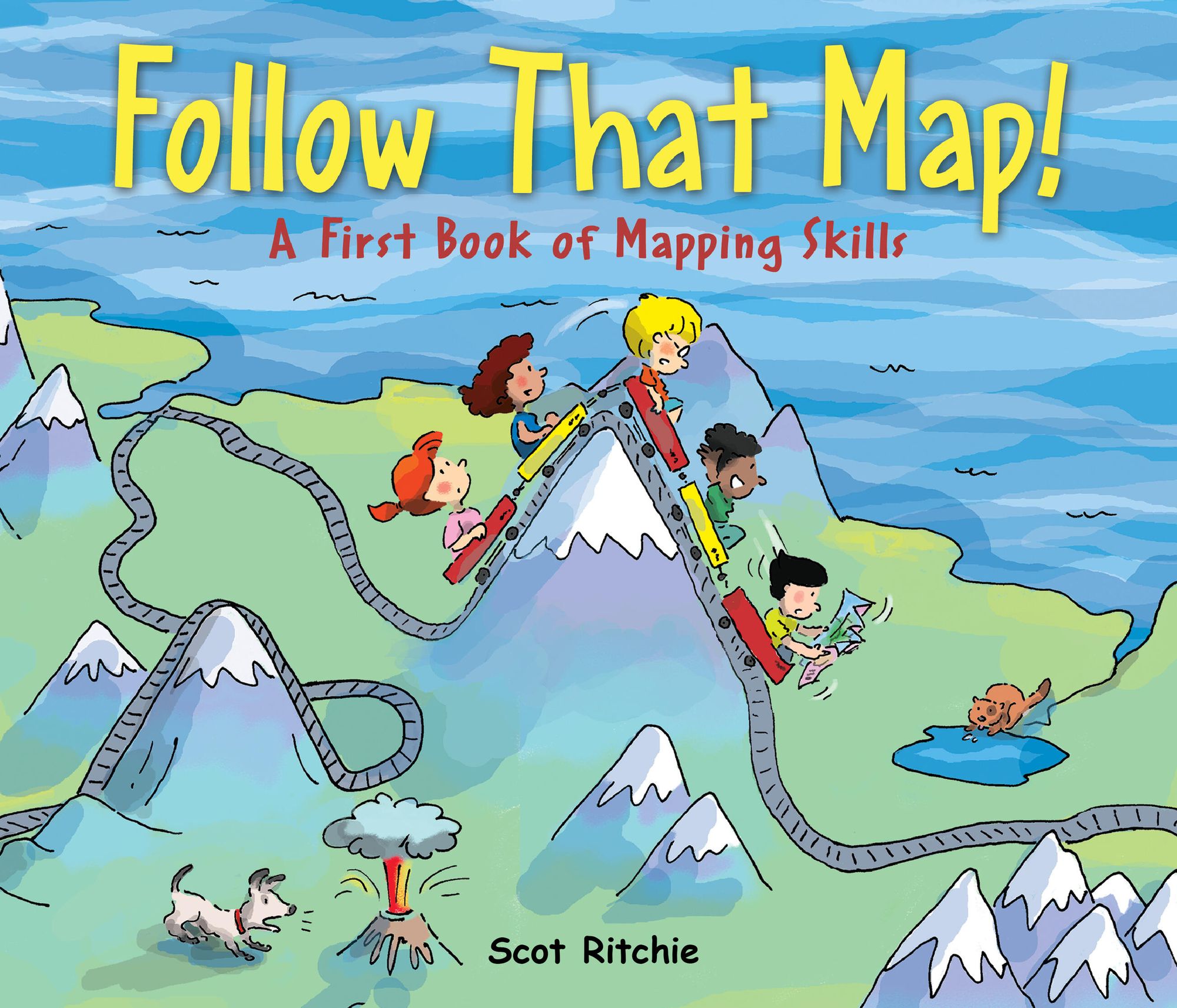Follow That Map!: A First Book of Mapping Skills