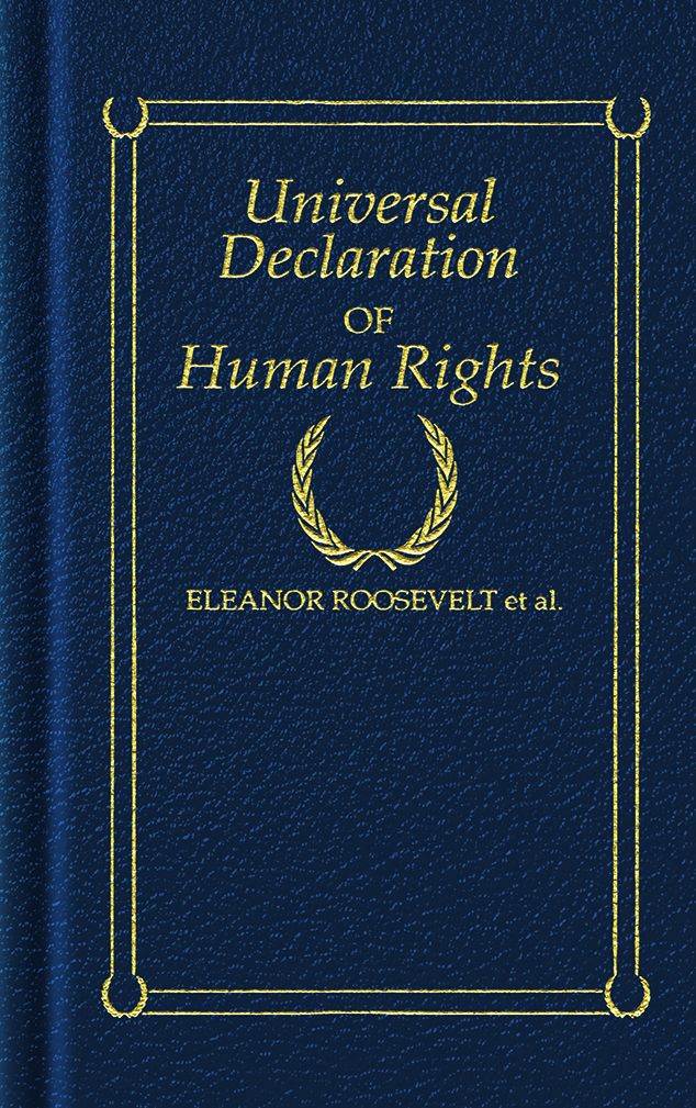 Universal Declaration of Human Rights