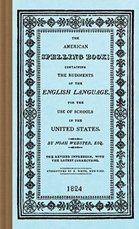 The American Spelling Book