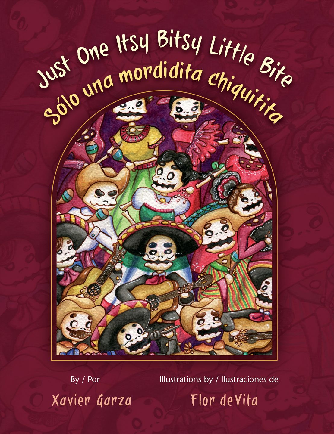 Just One Itsy Bitsy Little Bite: Solo una mordadita chiquitita