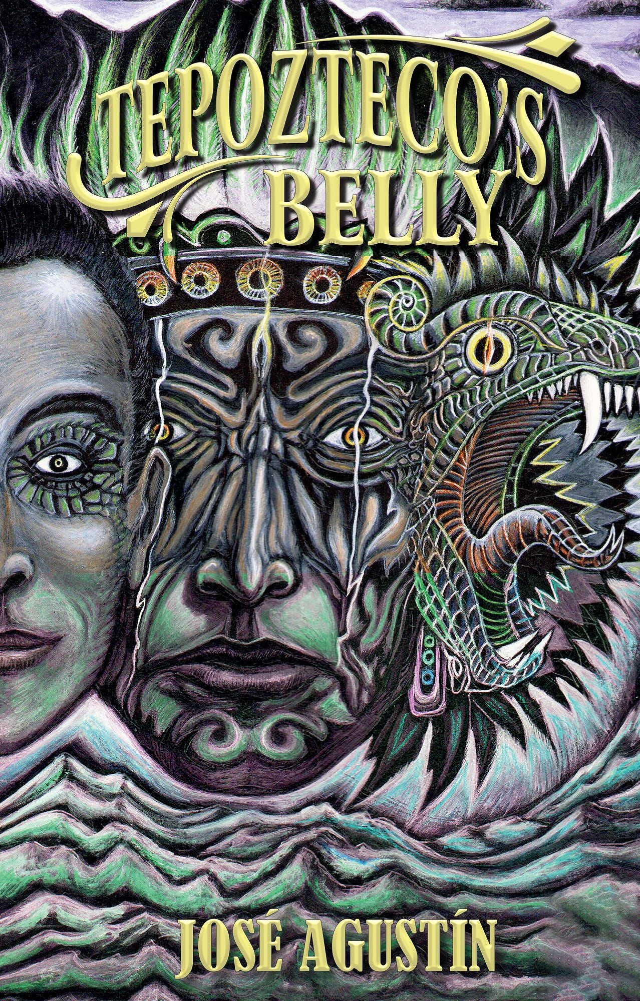Tepozteco's Belly