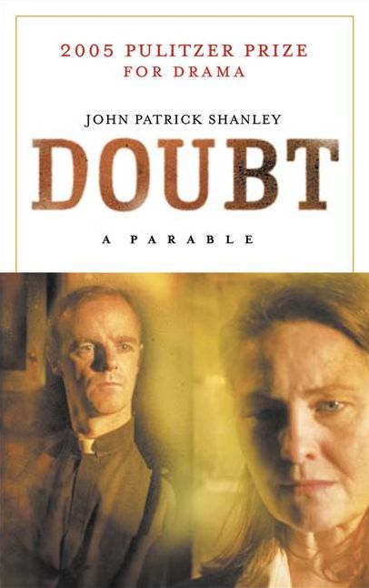 Doubt (Pulitzer Prize Winner)