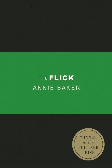 The Flick (Pulitzer Prize Winner)