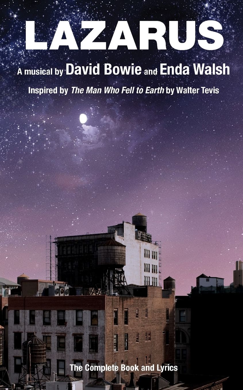 Lazarus: The Complete Book and Lyrics