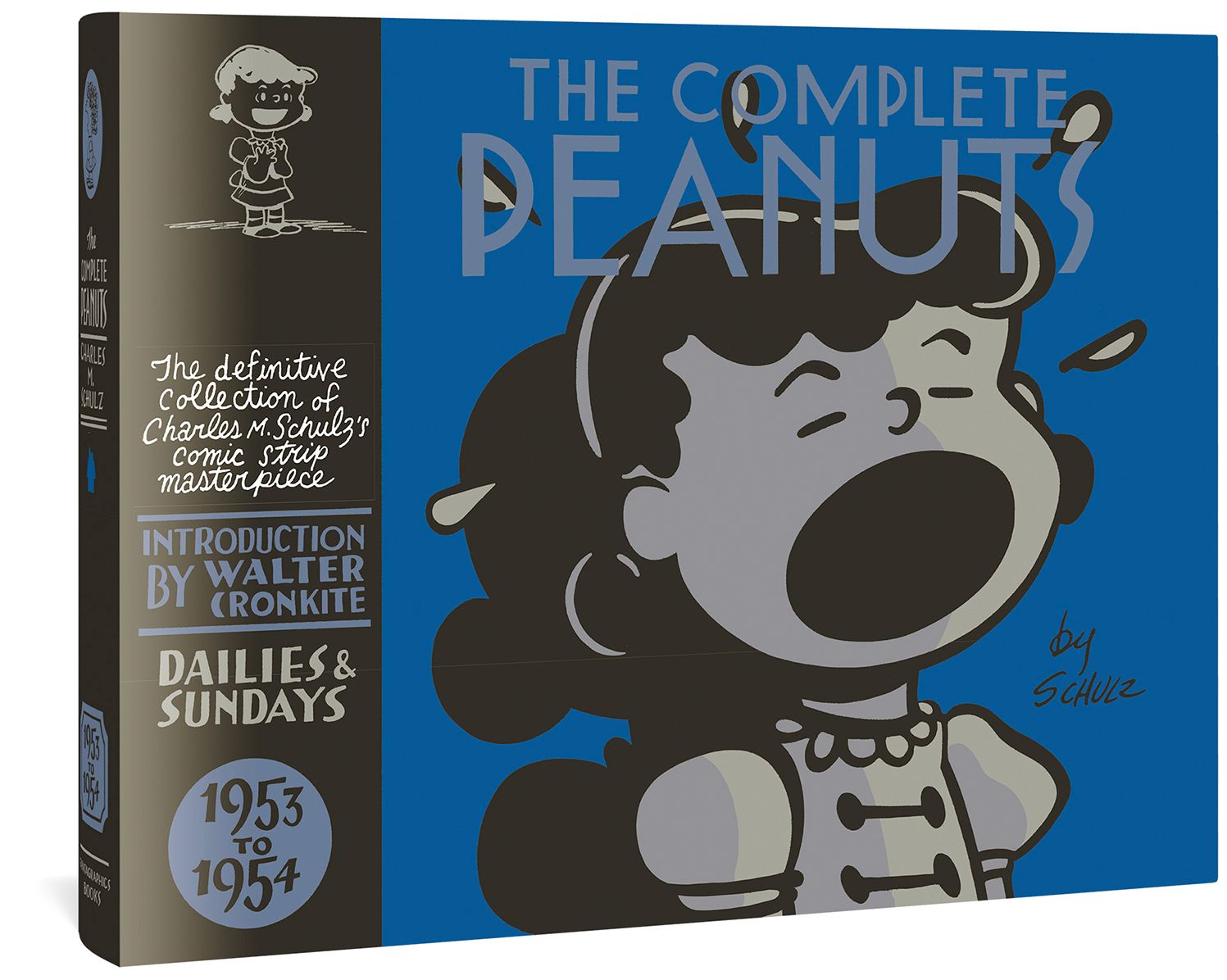 The Complete Peanuts Vol. 2: 1953-1954