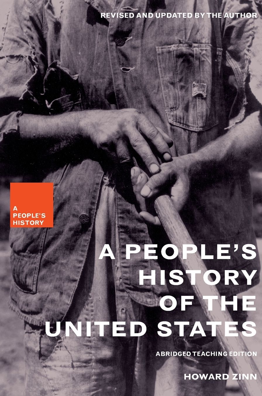 A People's History of the United States: Abridged Teaching Edition