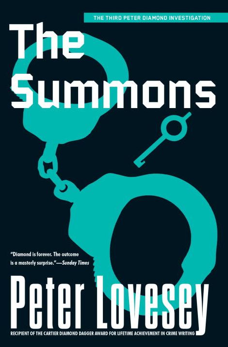 The Summons (Peter Diamond Series #3)