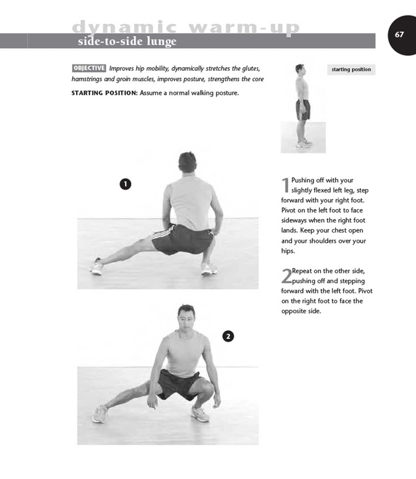 Functional Training for Athletes at All Levels: Workouts for Agility, Speed and Power