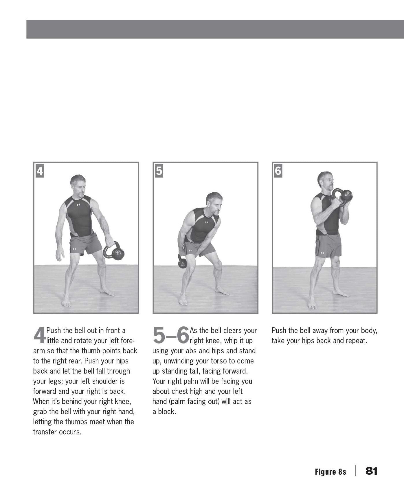 The Ultimate Kettlebell Workbook: The Revolutionary Program to Tone, Sculpt and Strengthen Your Whole Body