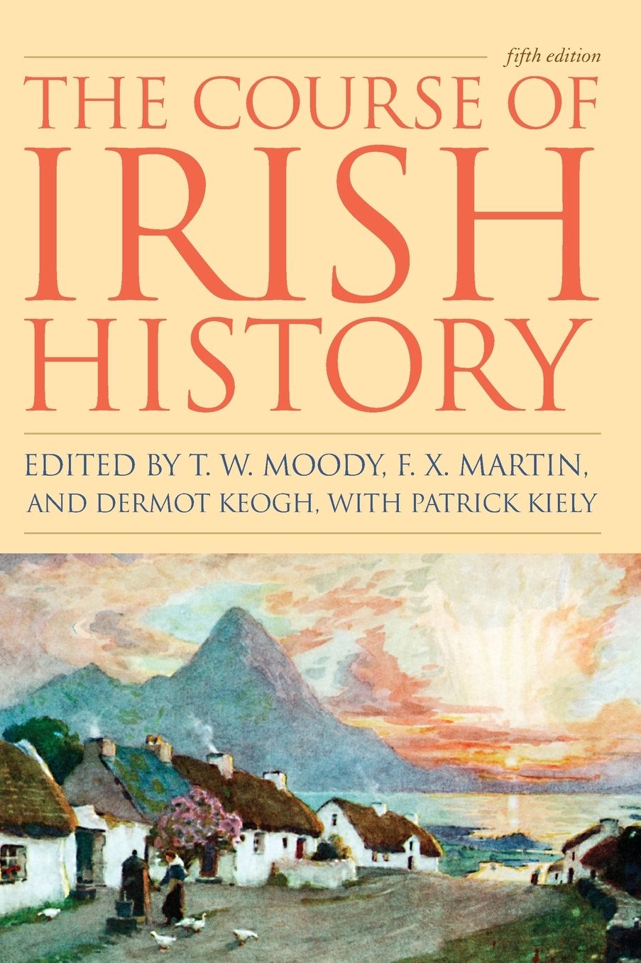 The Course of Irish History