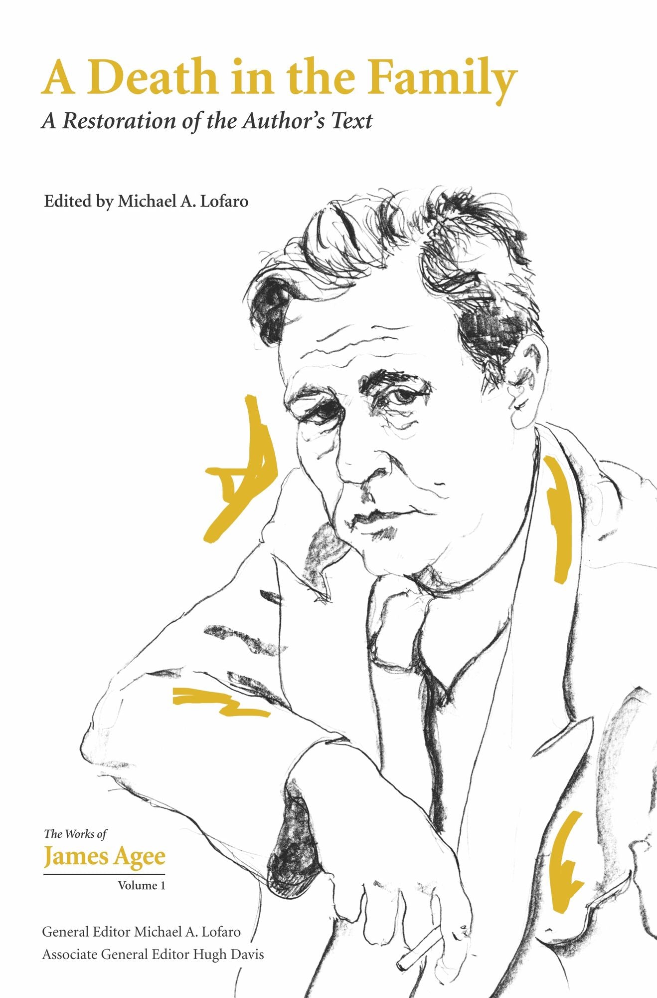 A Death in the Family: A Restoration of the Author's Text