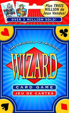Canadian Wizard Card Game
