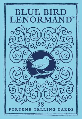 Blue Bird Lenormand