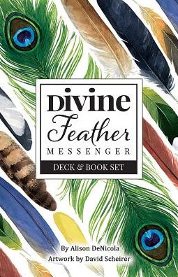 Divine Feather Messenger