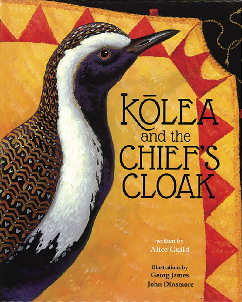 Kolea and the Chief's Cloak