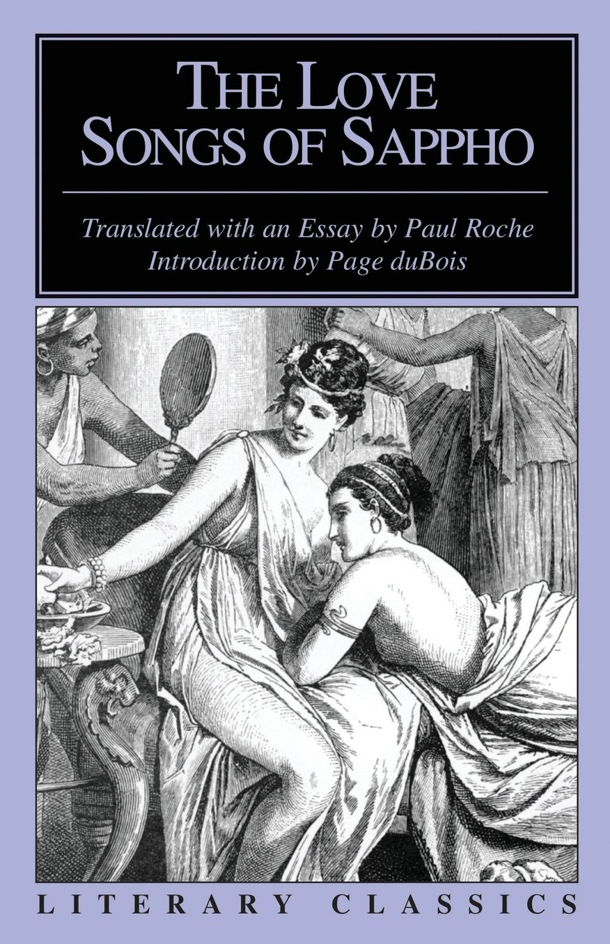 Love Songs of Sappho
