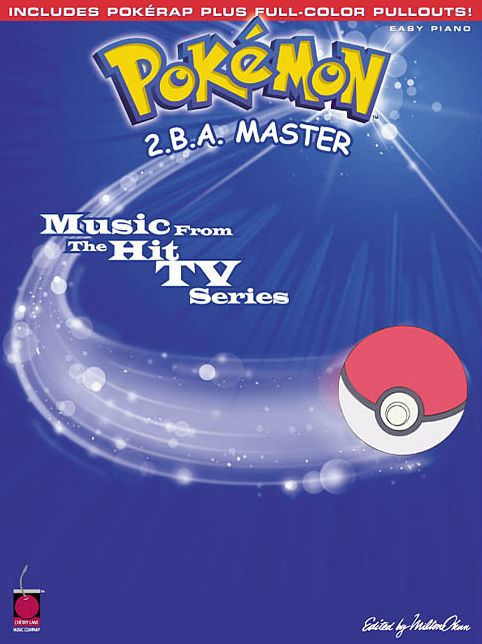 Pokemon - 2.B.A. Master