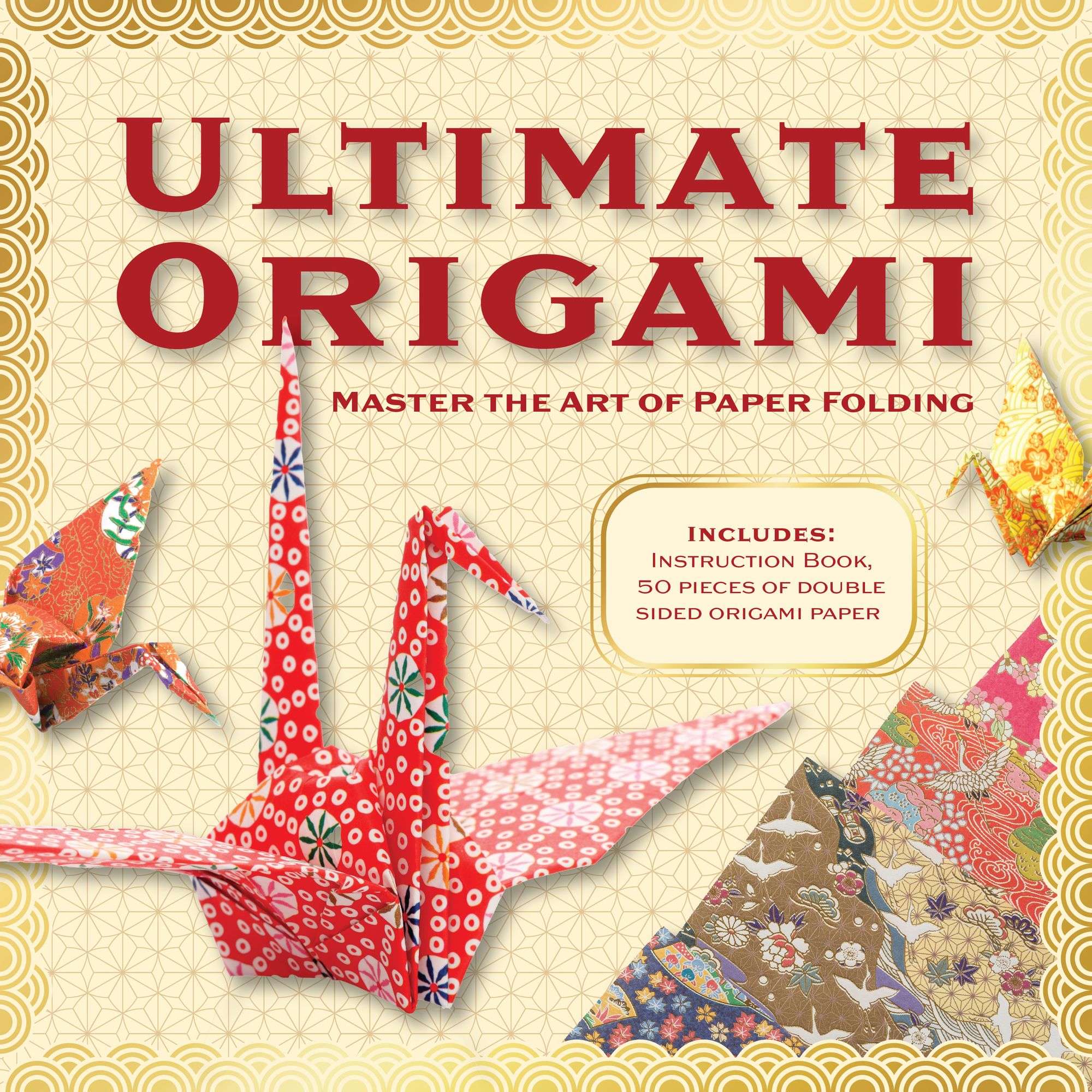 Ultimate Origami