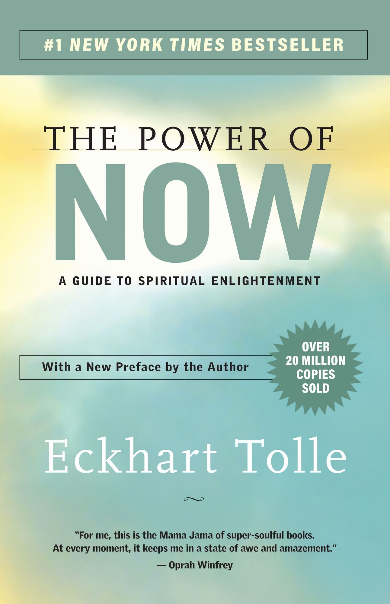 The Power of Now: A Guide to Spiritual Enlightenment