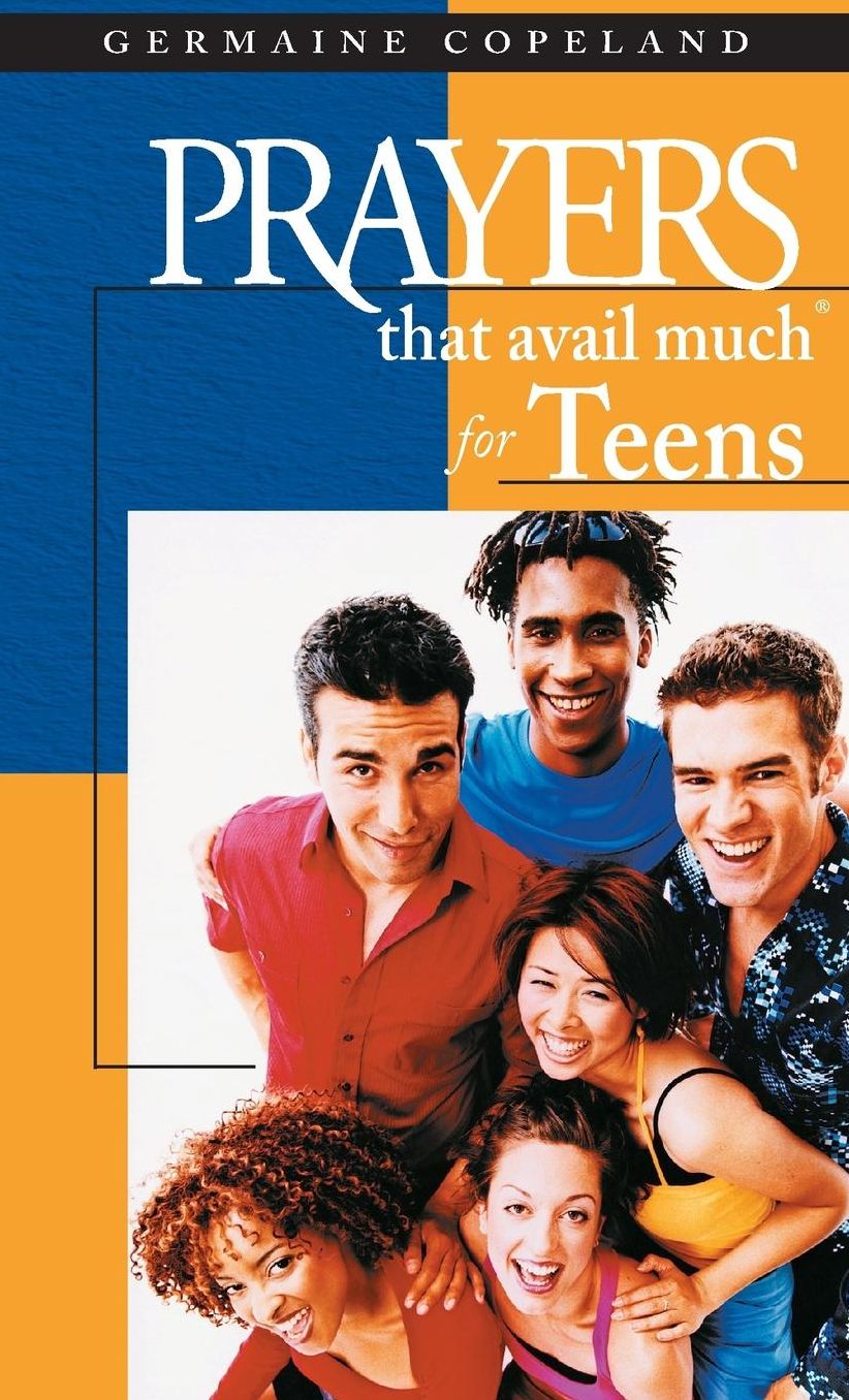 Prayers that Avail Much for Teens