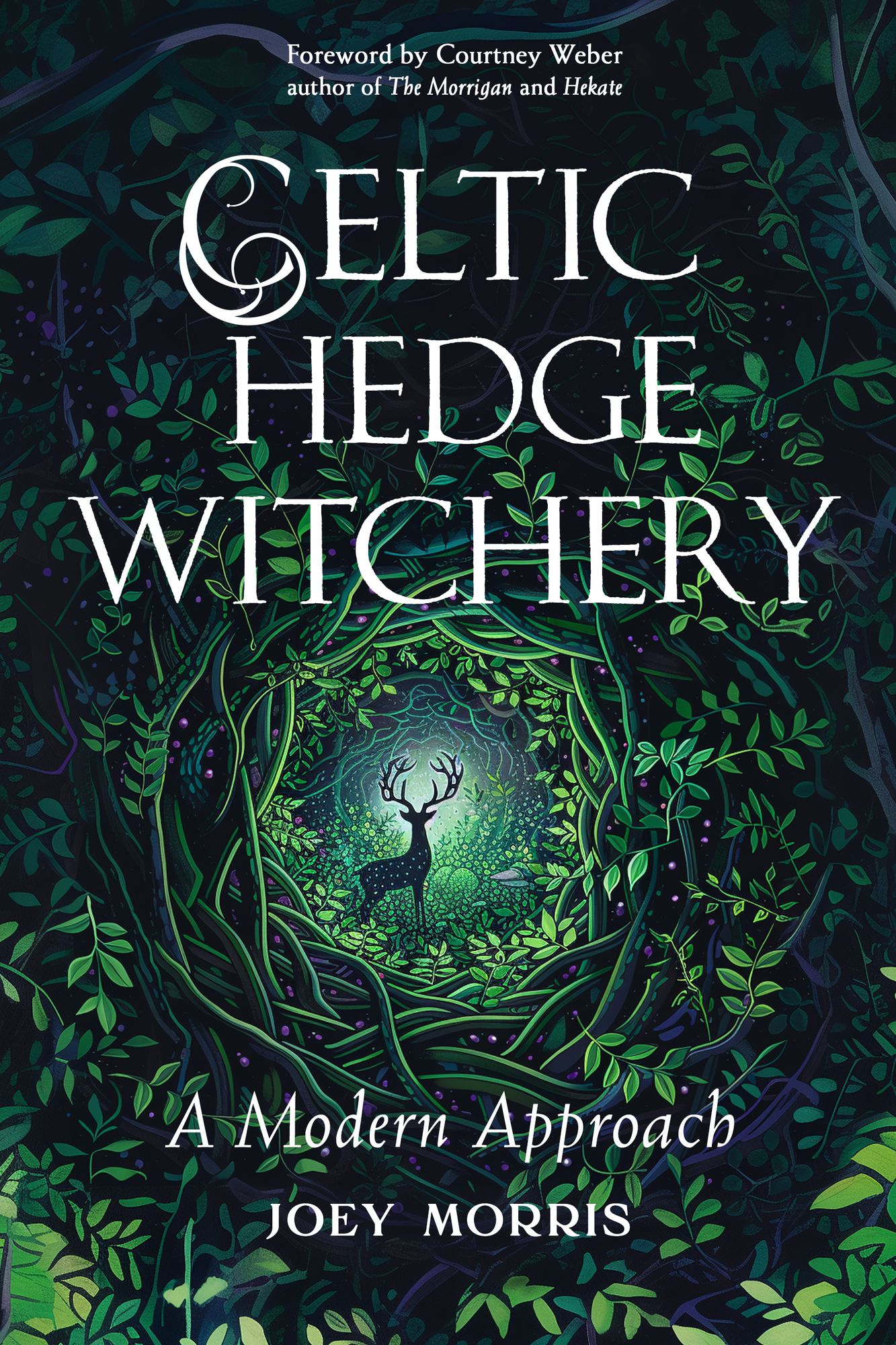 Celtic Hedge Witchery - A Modern Approach
