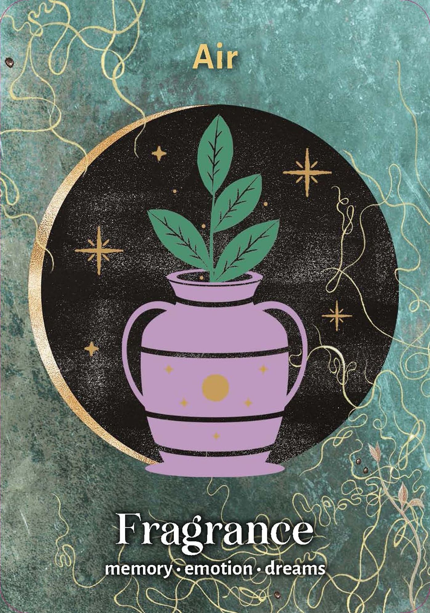 Magic Spells Oracle: (36 Full-Color Cards and 128-Page Guidebook)
