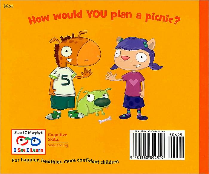 Freda Plans a Picnic