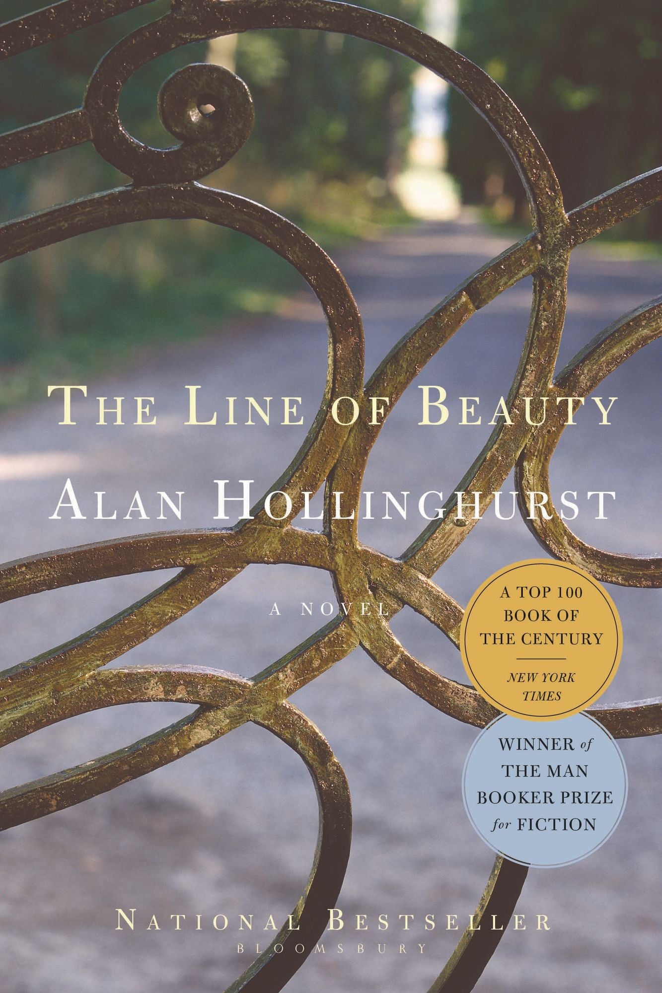 The Line of Beauty (Booker Prize Winner)