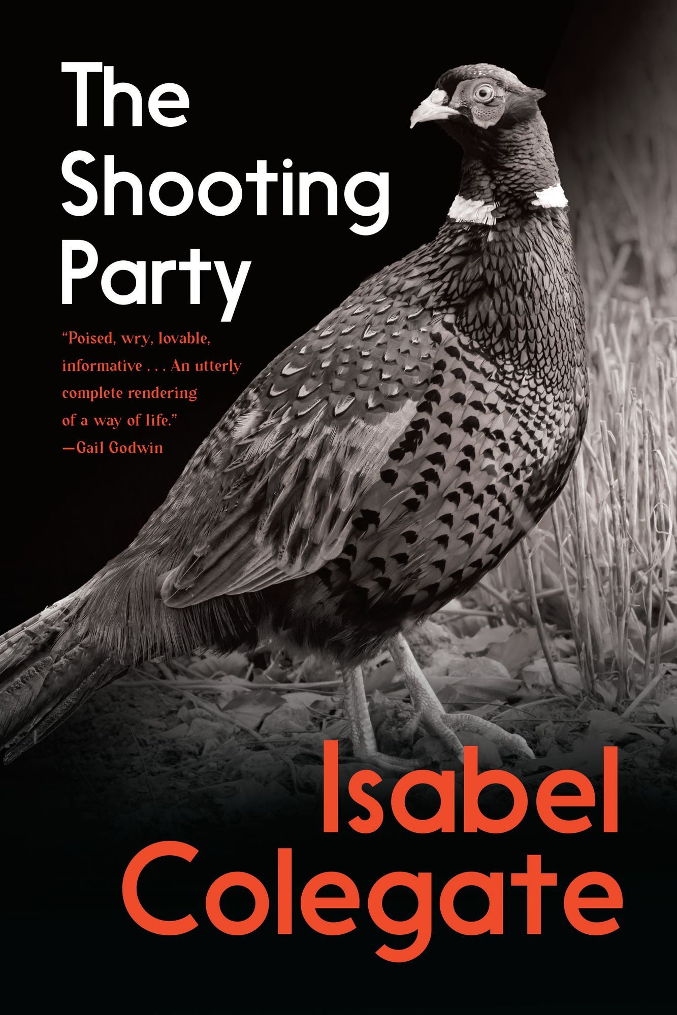 The Shooting Party: A Novel