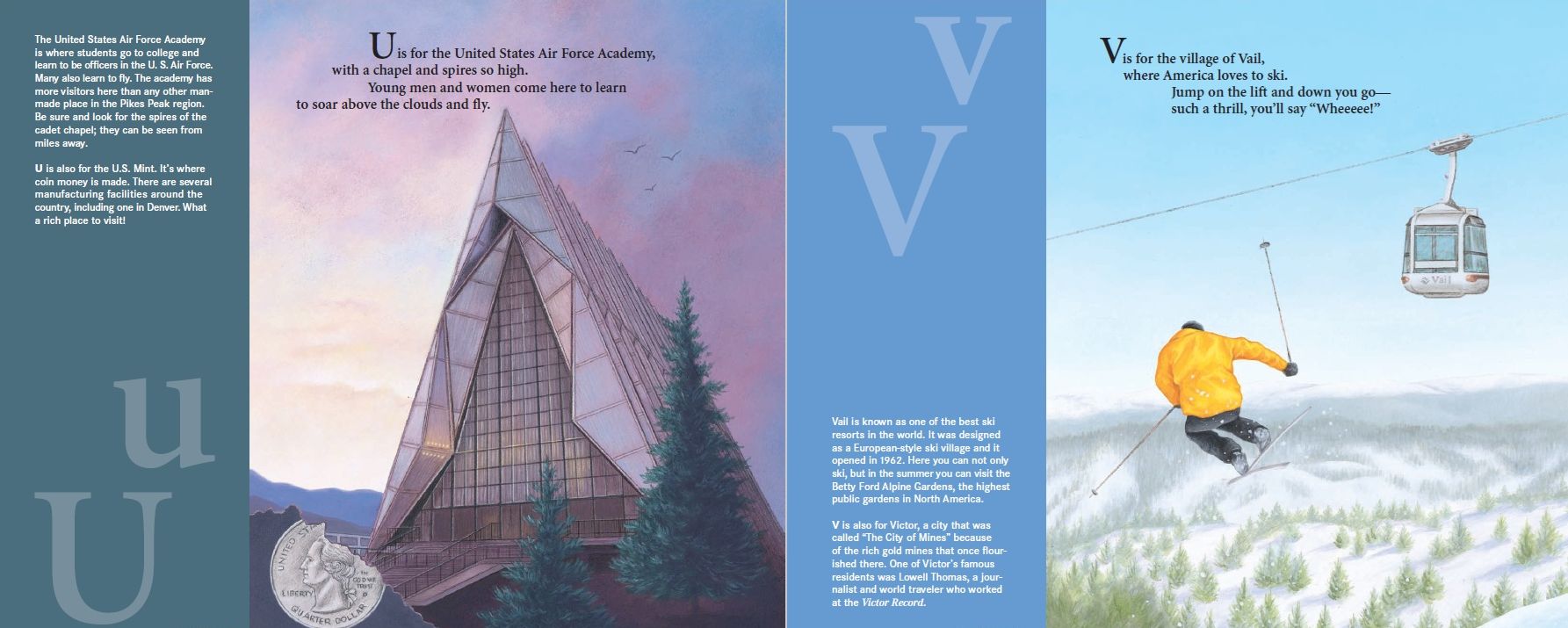 C is for Centennial: A Colorado Alphabet