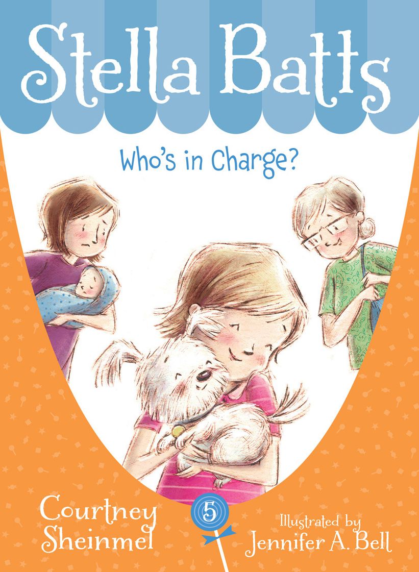 Who's in Charge (Stella Batts Series #5)