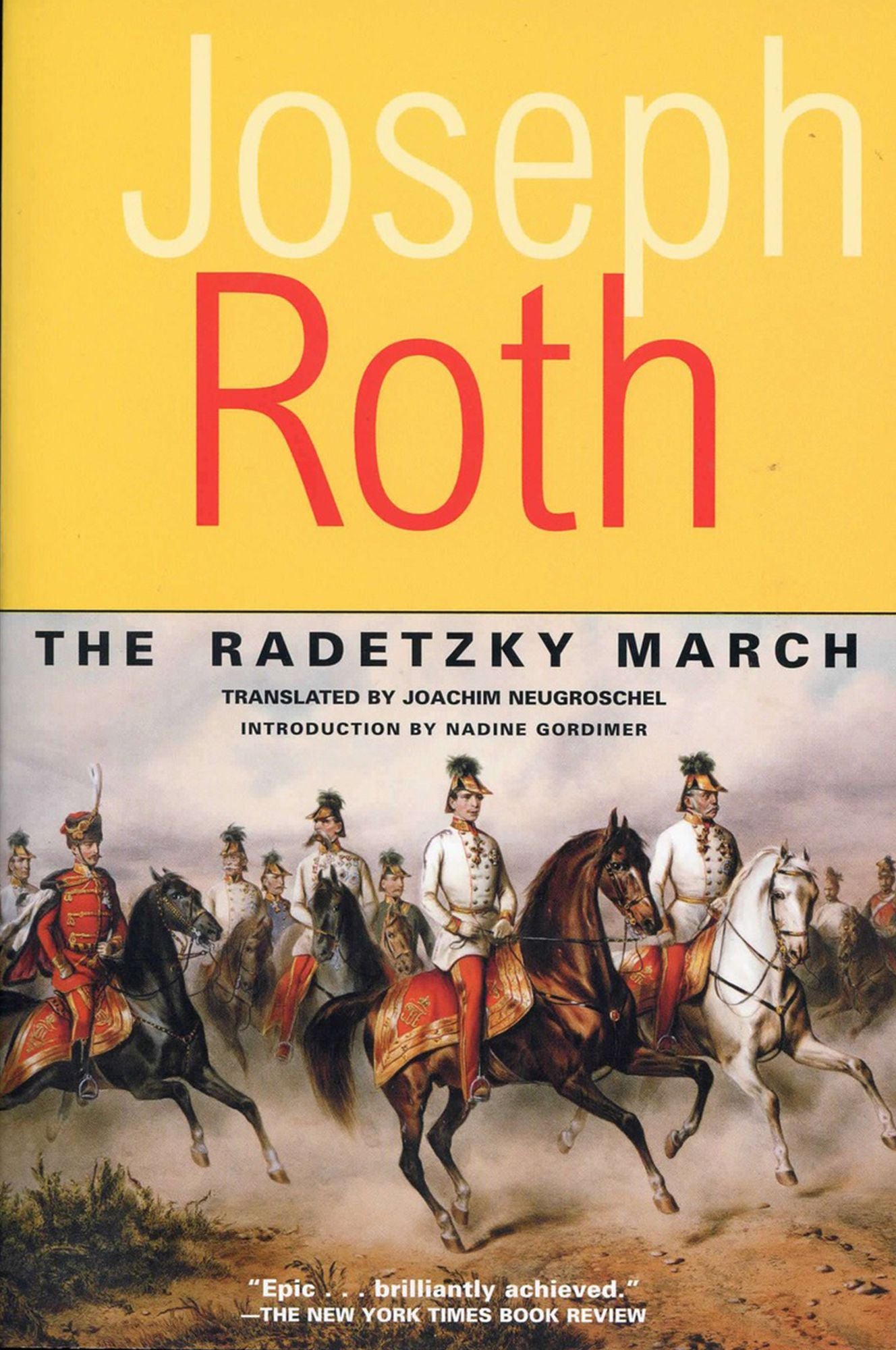 The Radetzky March: A Novel