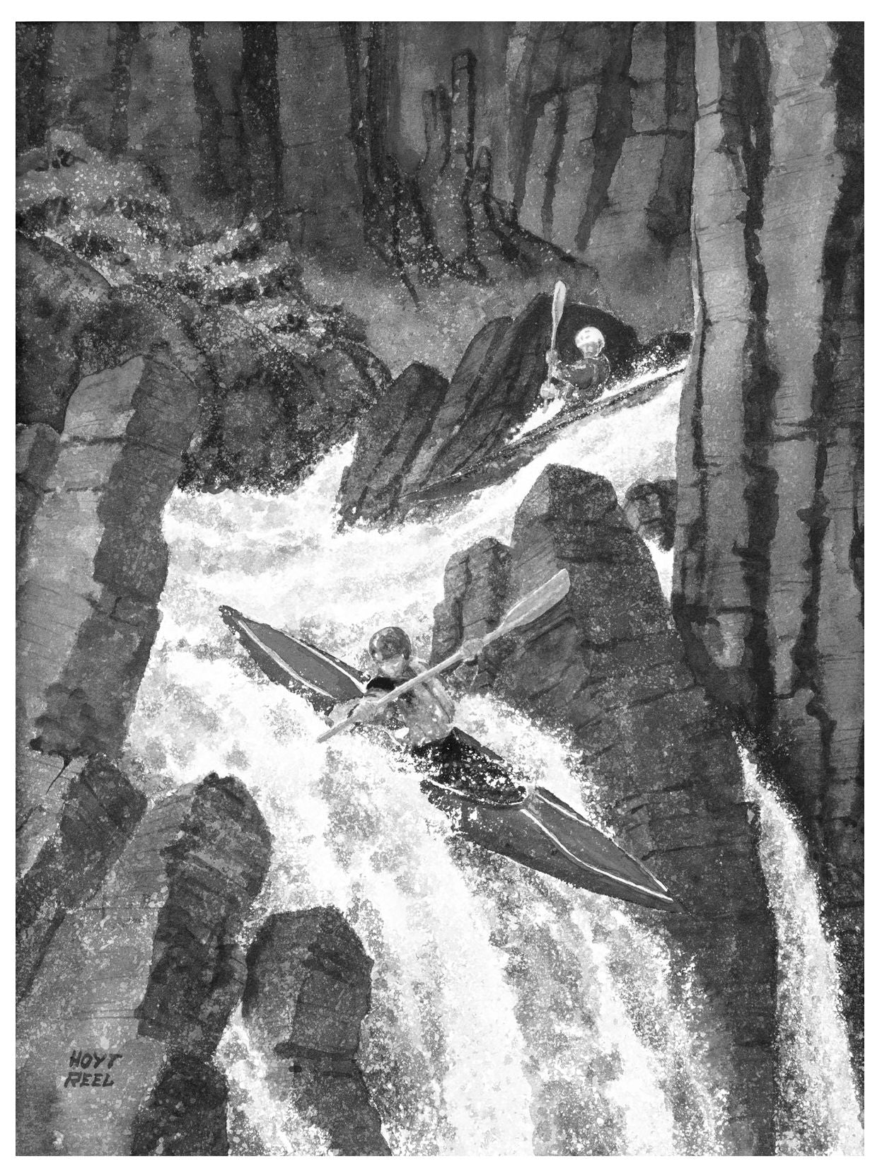 Torrents As Yet Unknown: Daring Whitewater Ventures into the World's Great River Gorges