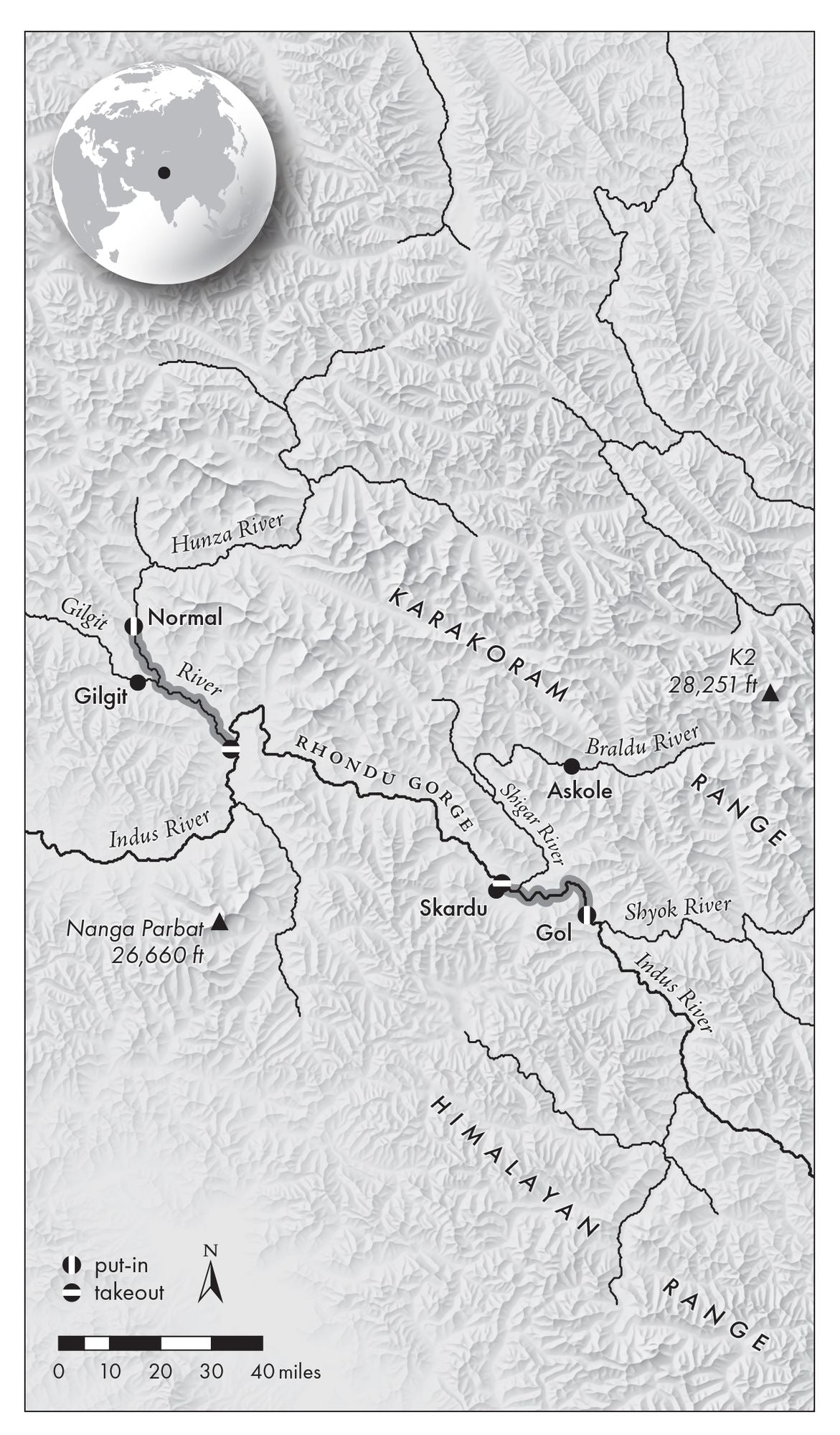 Torrents As Yet Unknown: Daring Whitewater Ventures into the World's Great River Gorges