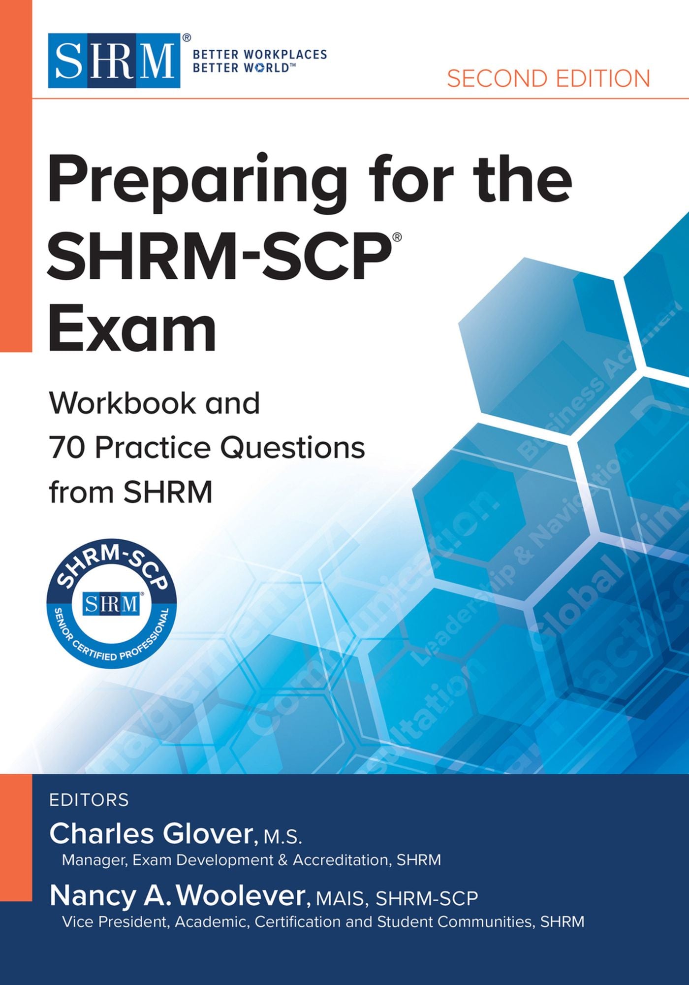 Preparing for the SHRM-SCP Exam: Workbook and Practice Questions from SHRM