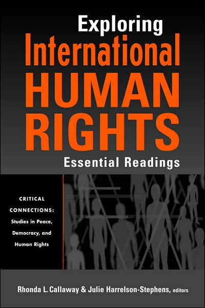 Exploring International Human Rights: Essential Readings