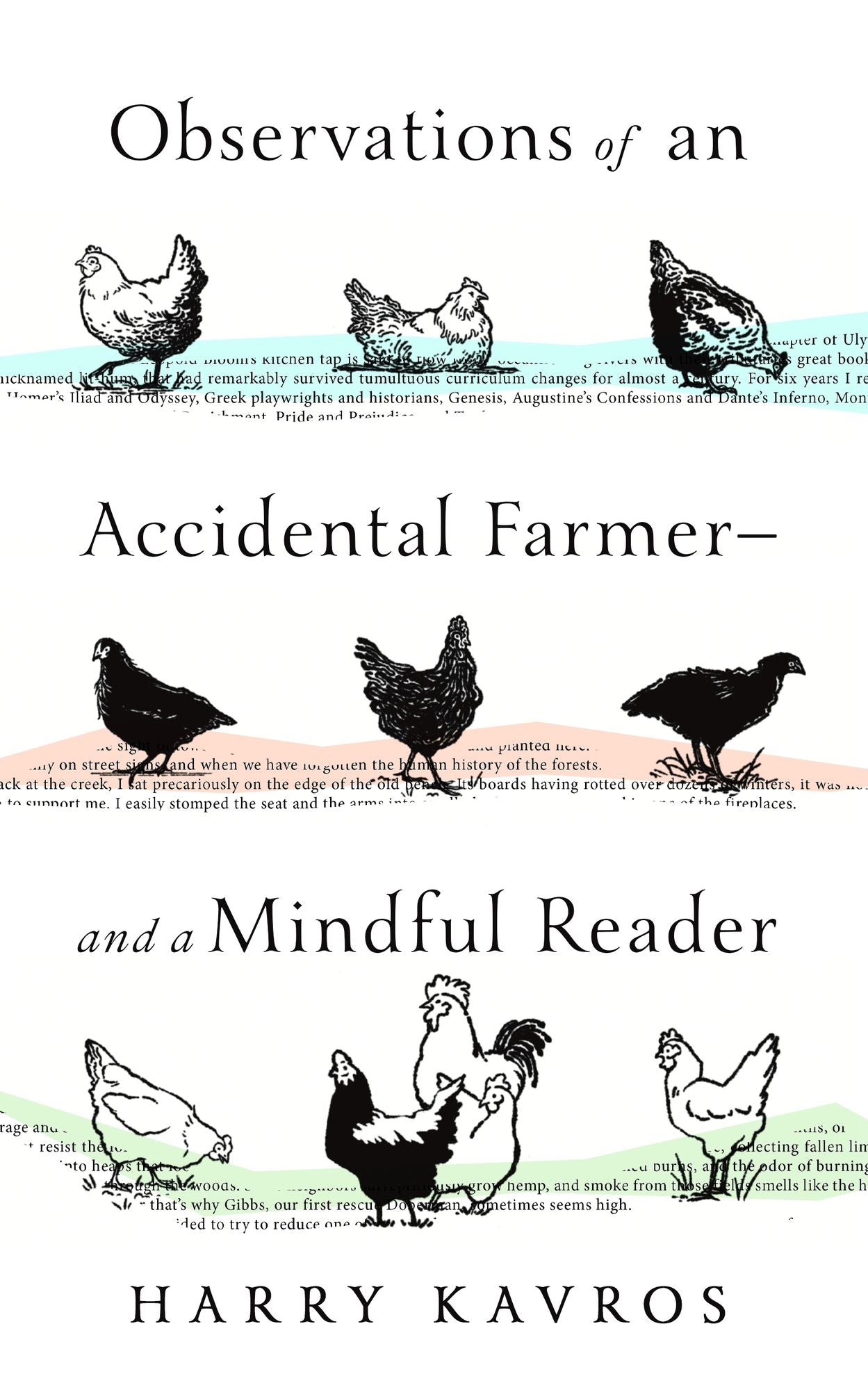 Observations of an Accidental Farmer-and a Mindful Reader